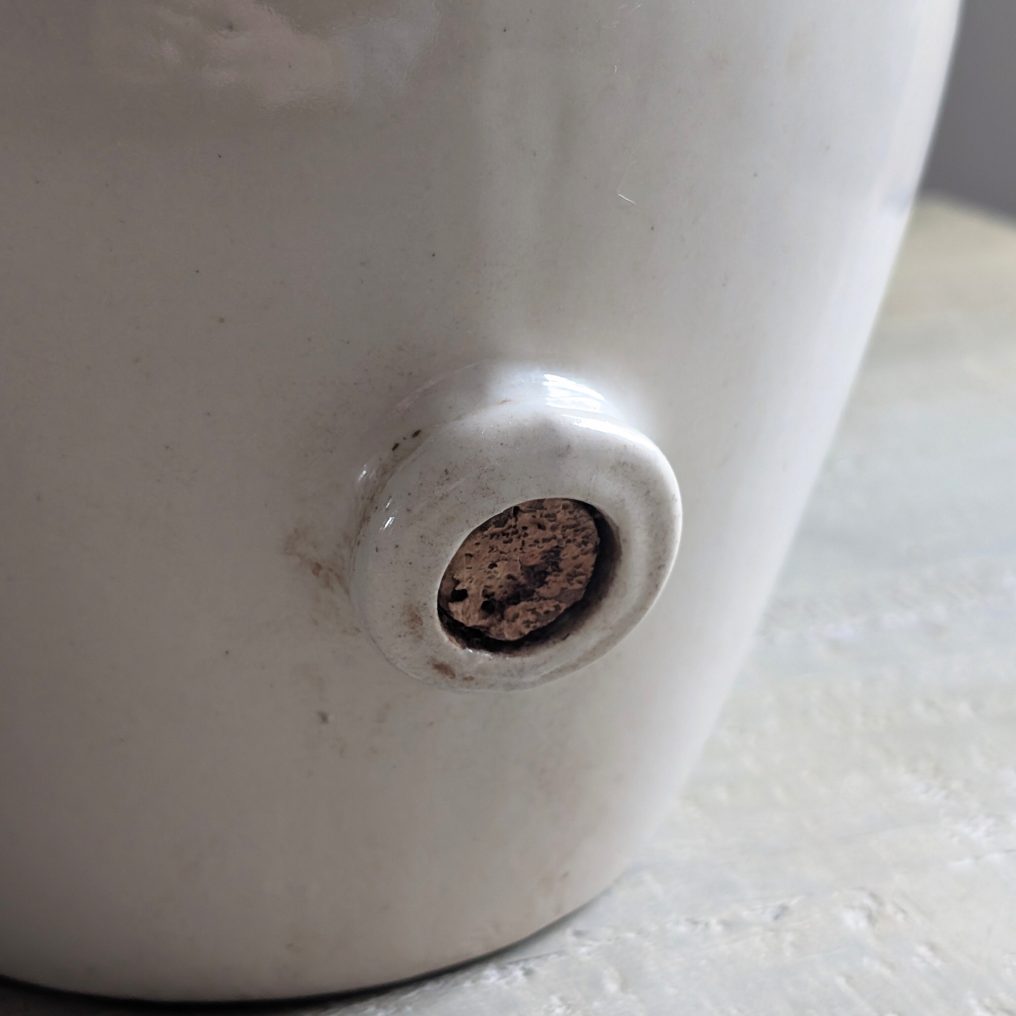 Large Confit Pot 1