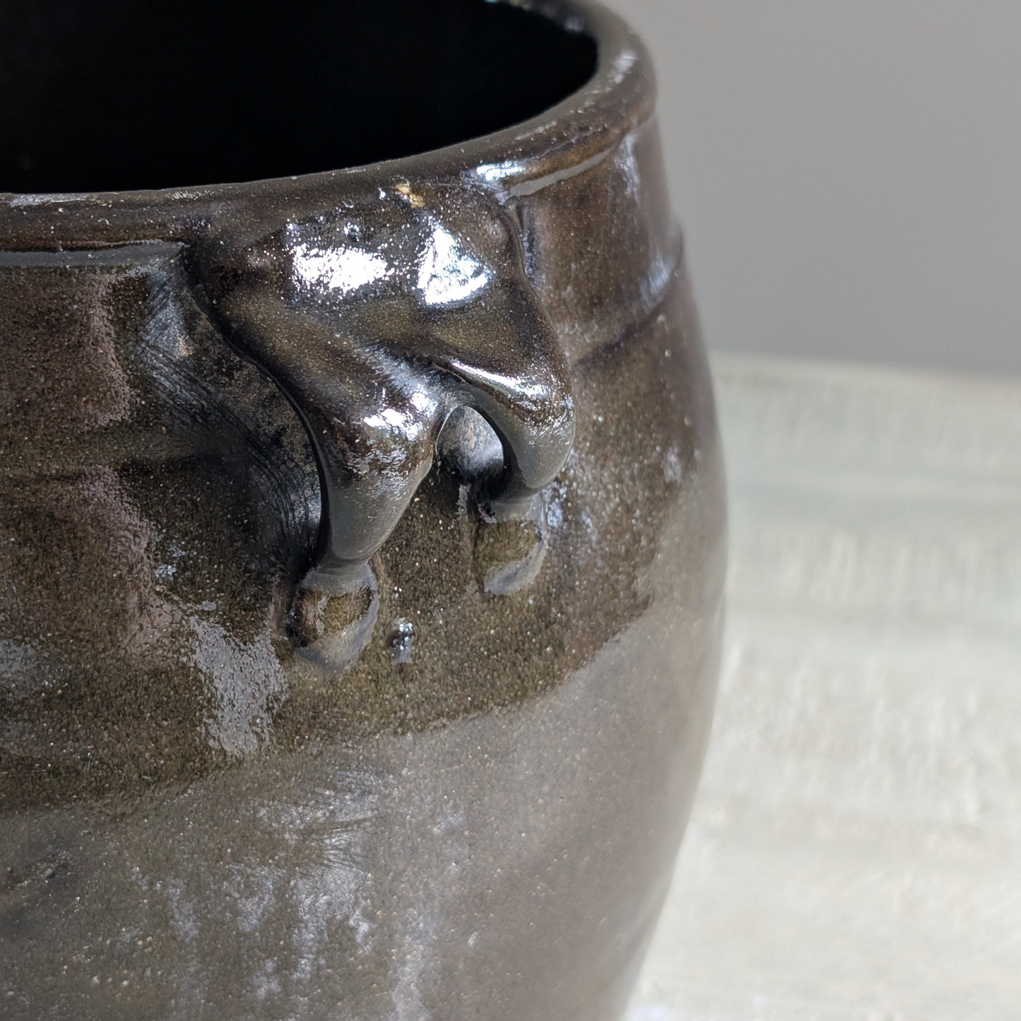Medium Chinese Preserving Jar 1