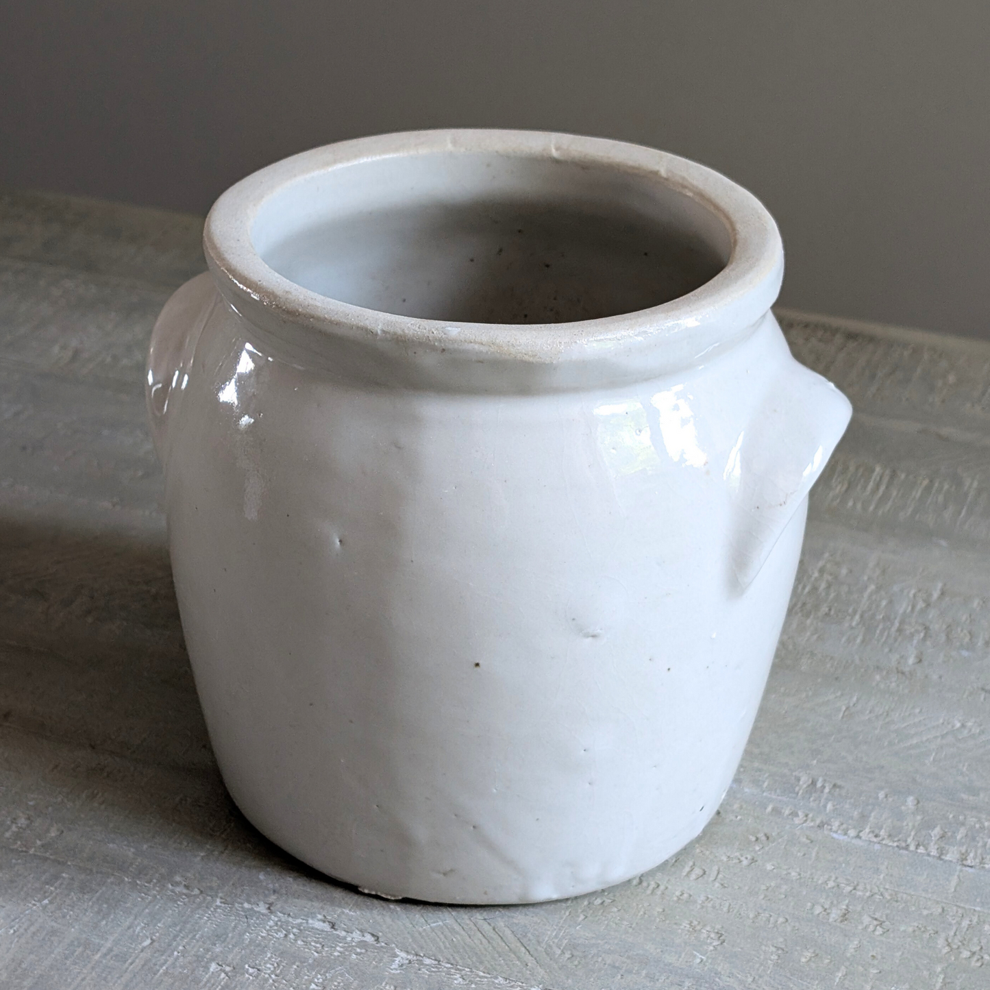 Small Confit Pot 4