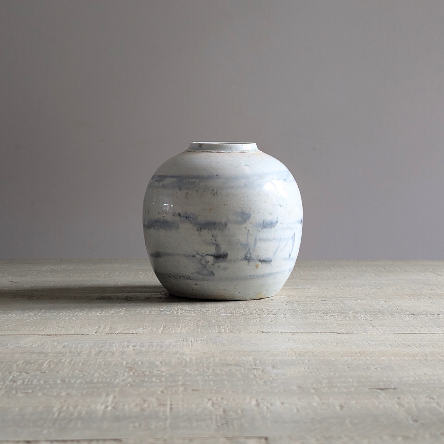 Large Ginger Jar 1