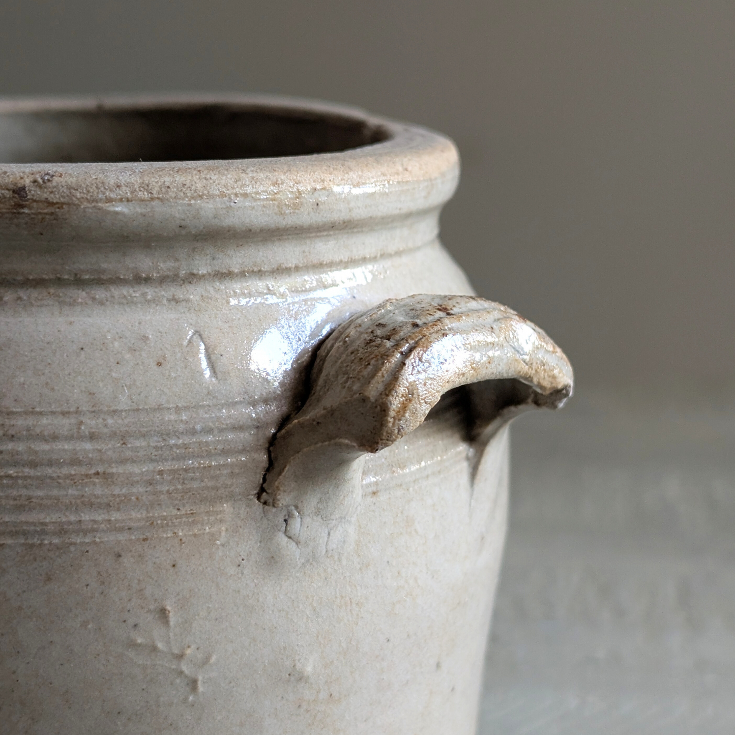 Small Confit Pot 1