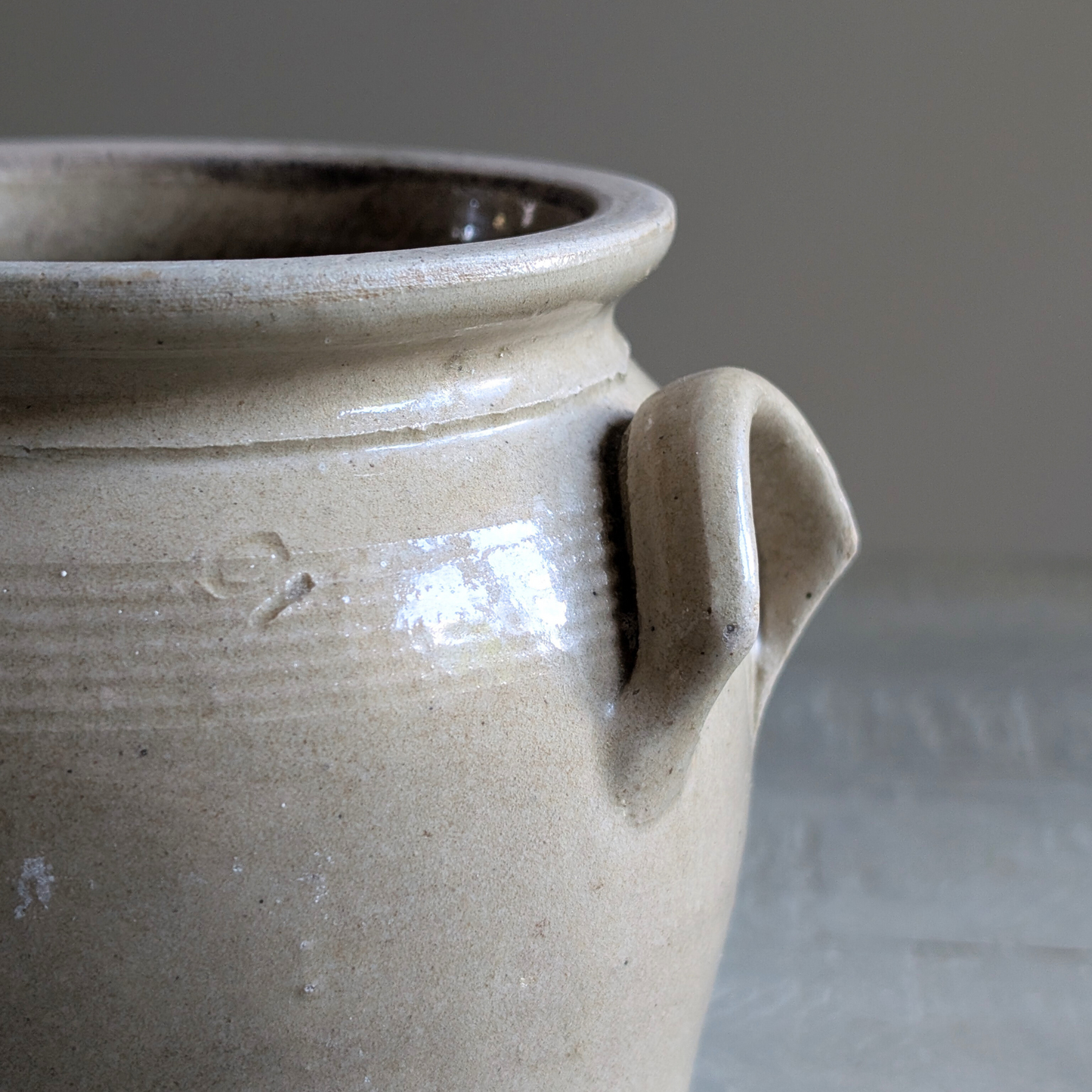 Small Confit Pot 2