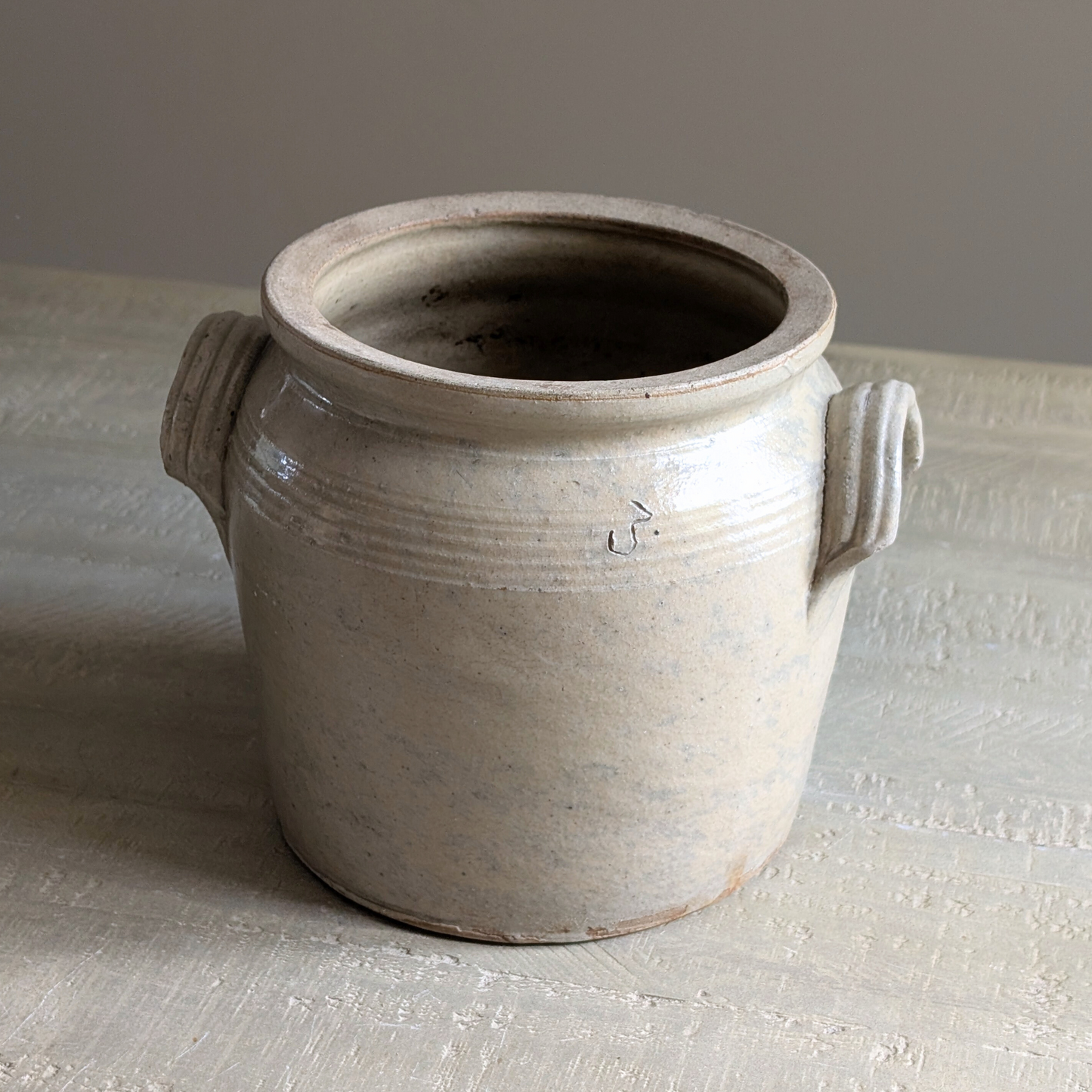 Small Confit Pot 6