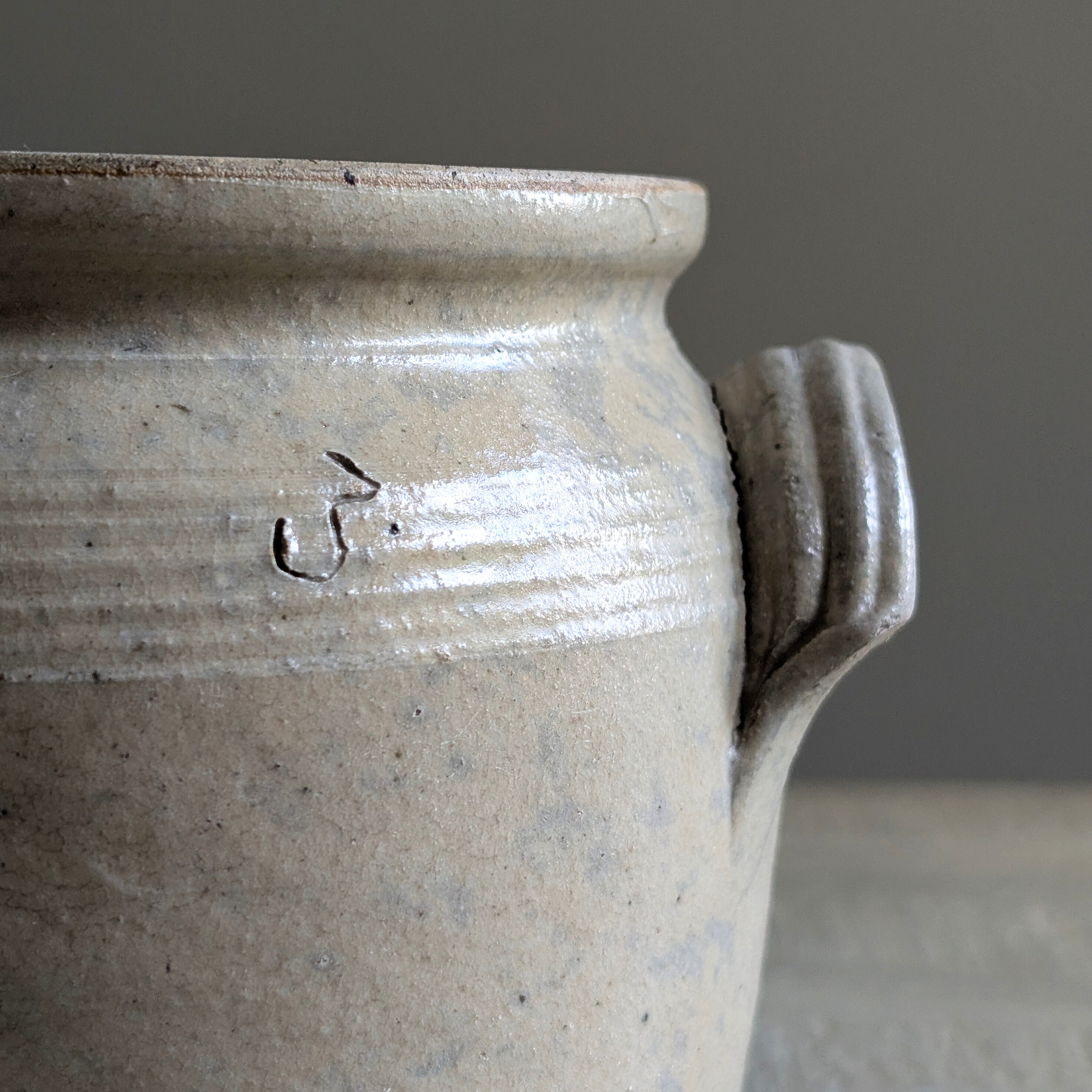 Small Confit Pot 6