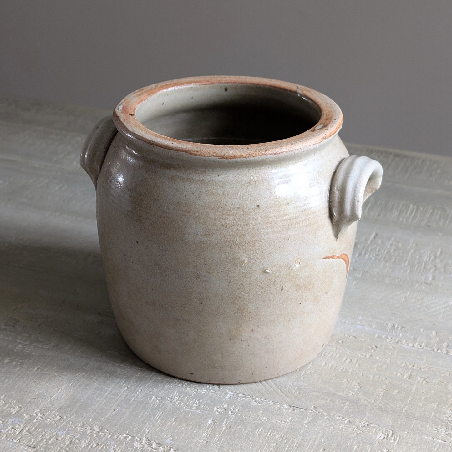Small Confit Pot 4