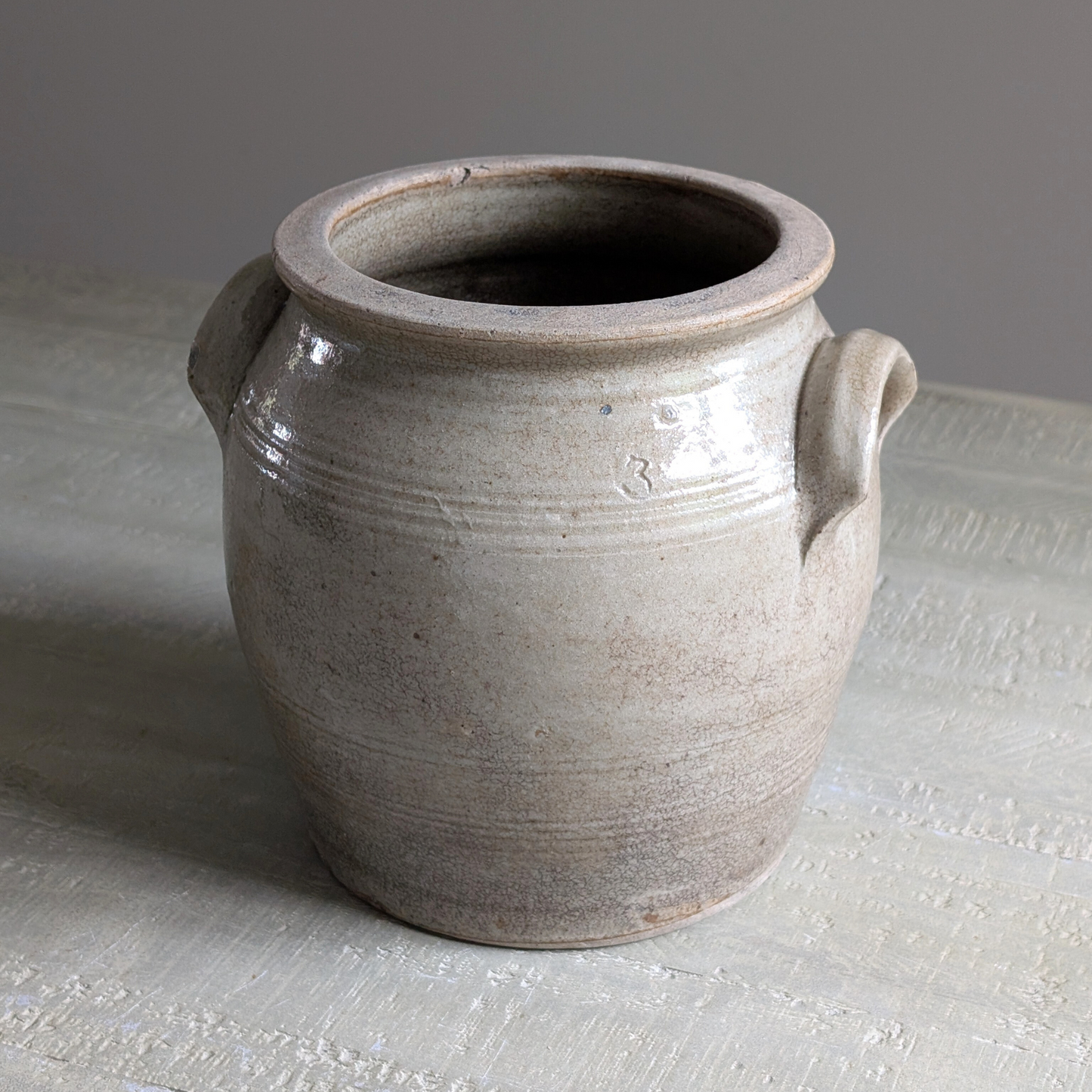 Medium Confit Pot 1