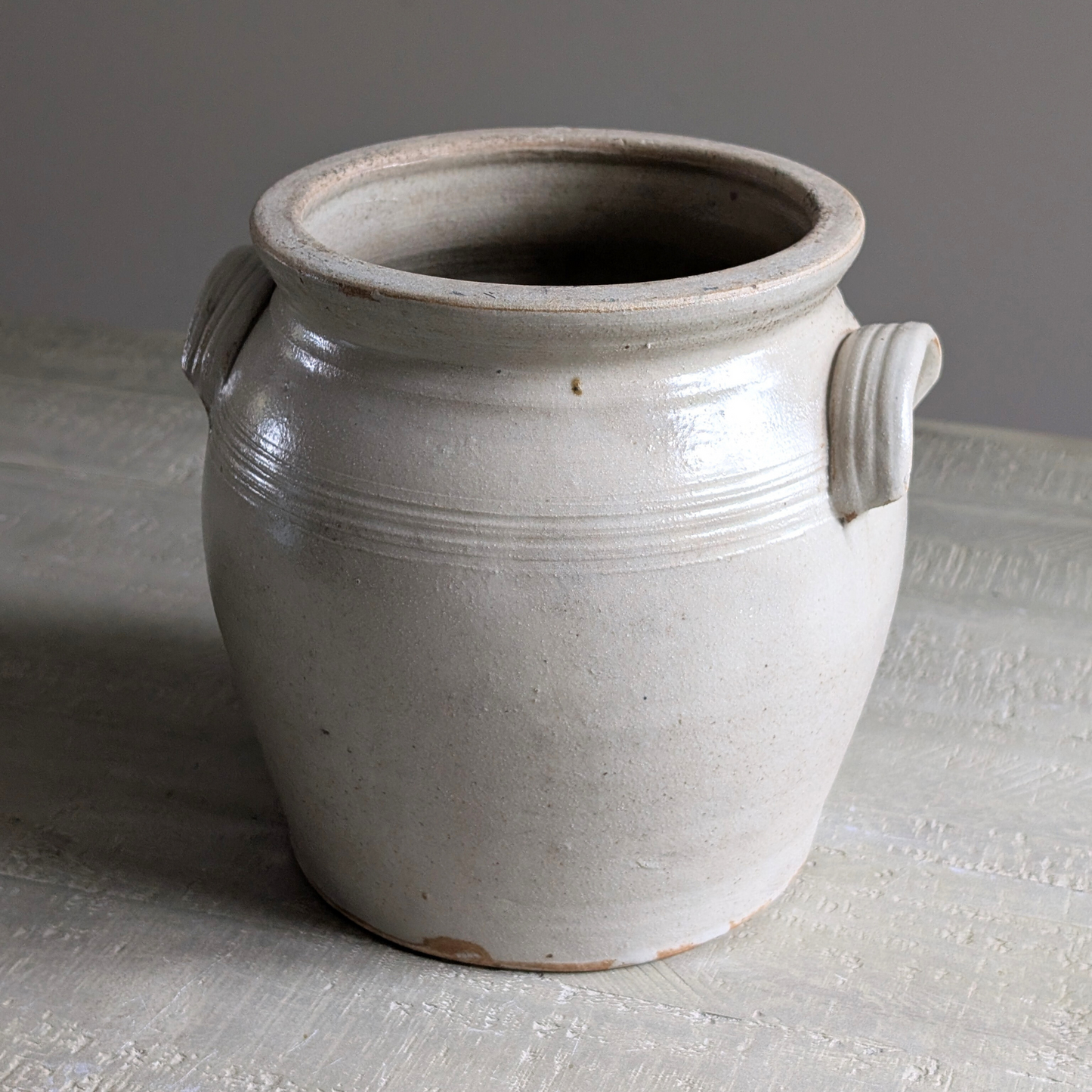 Large Confit Pot 1