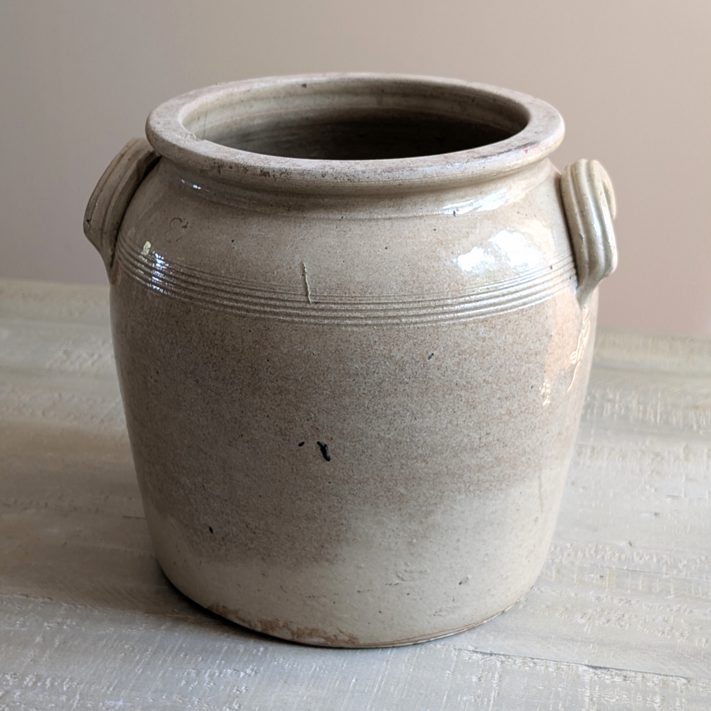 Large Confit Pot 2
