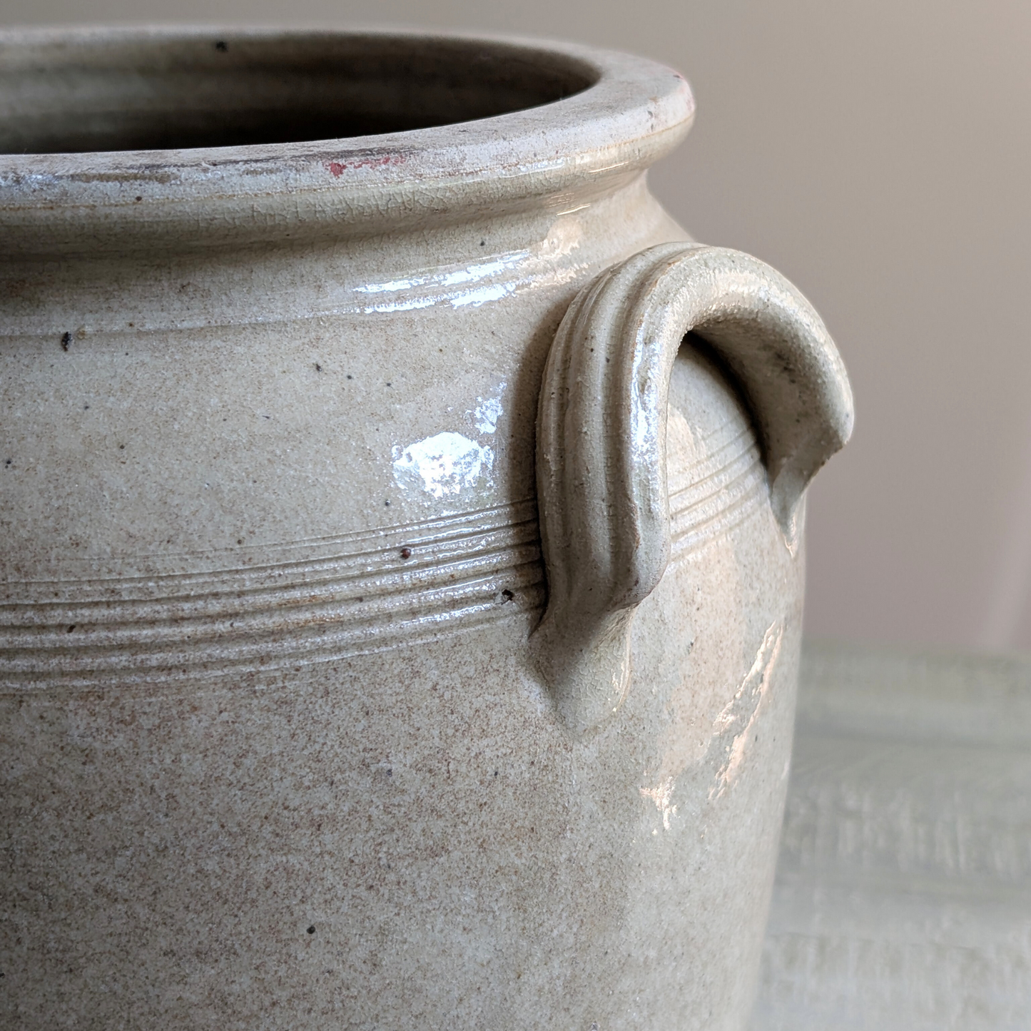 Large Confit Pot 2