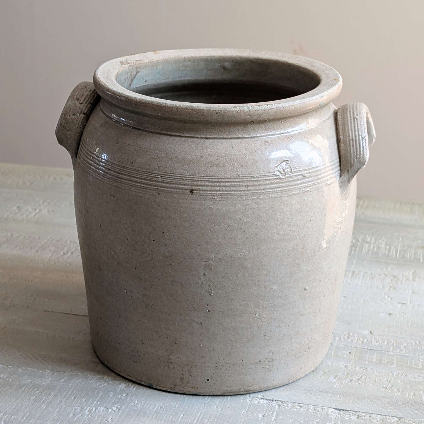 Large Confit Pot 3