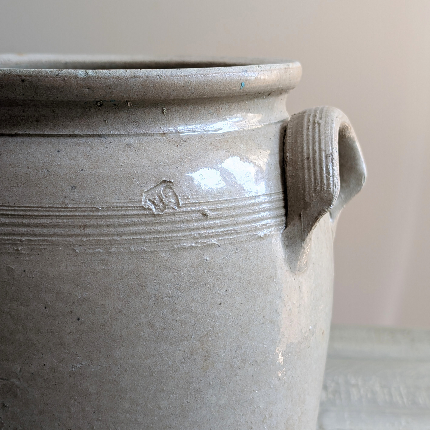 Large Confit Pot 3