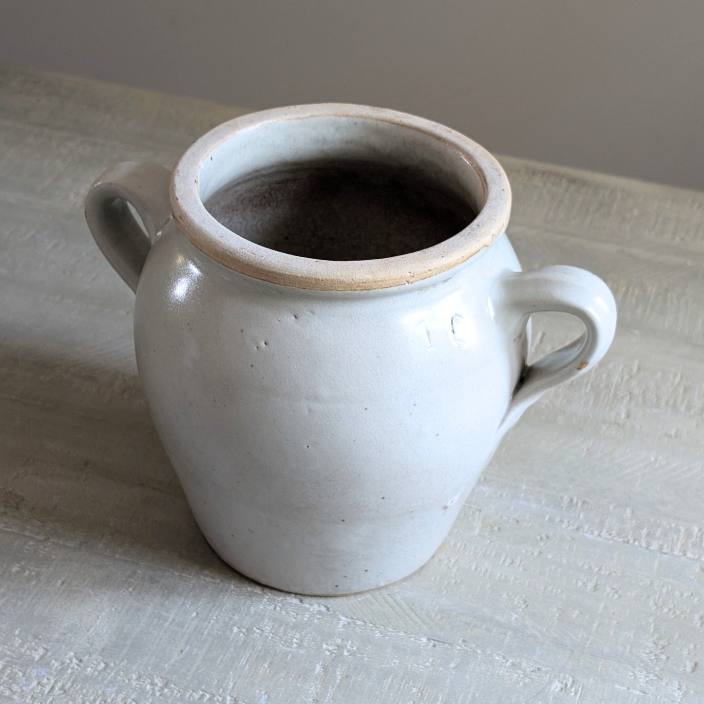 Small Loop Confit Pot 1