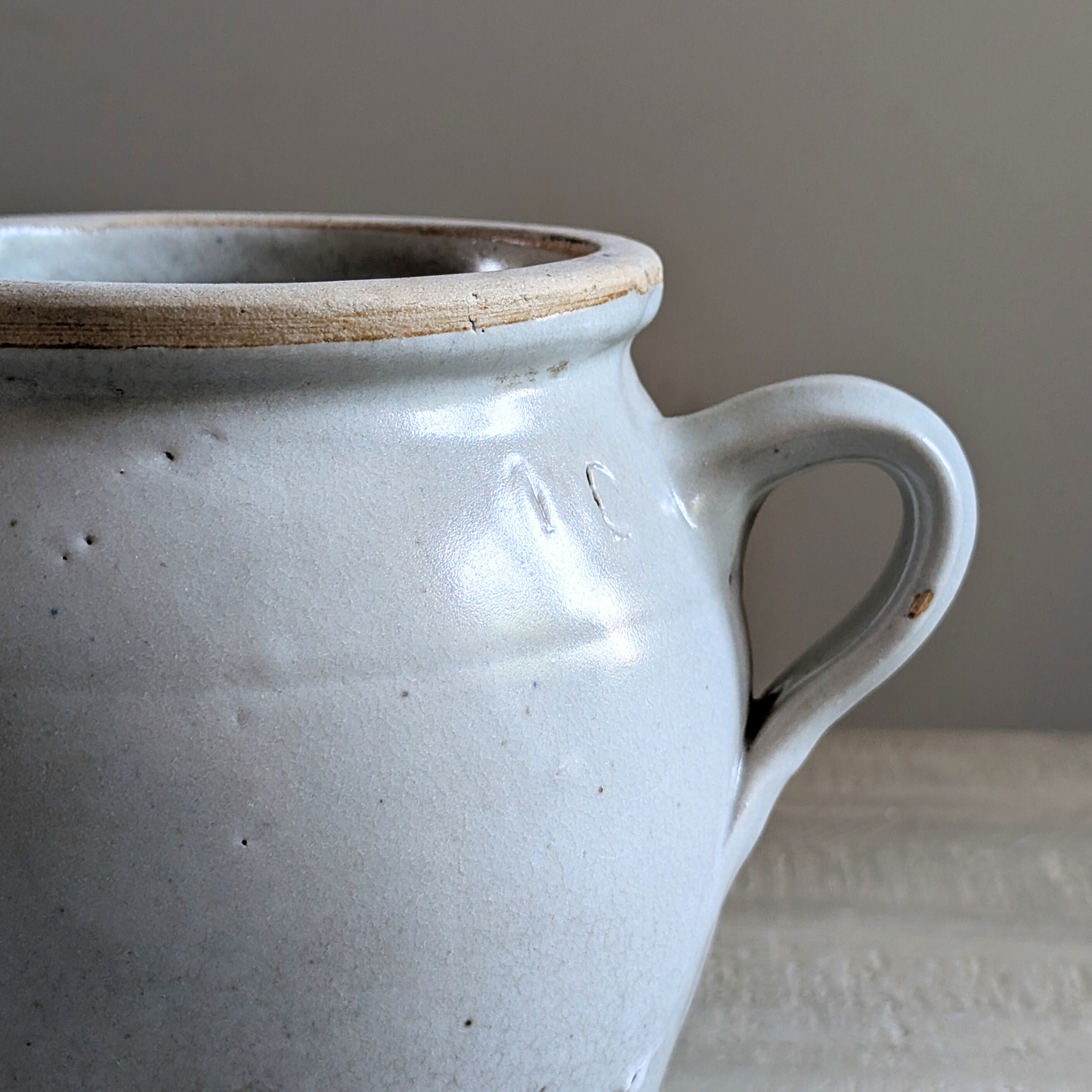 Small Loop Confit Pot 1