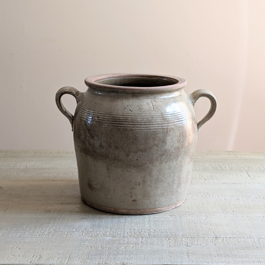 Large Loop Confit Pot 1