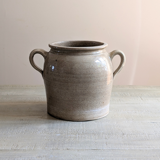 Large Loop Confit Pot 2