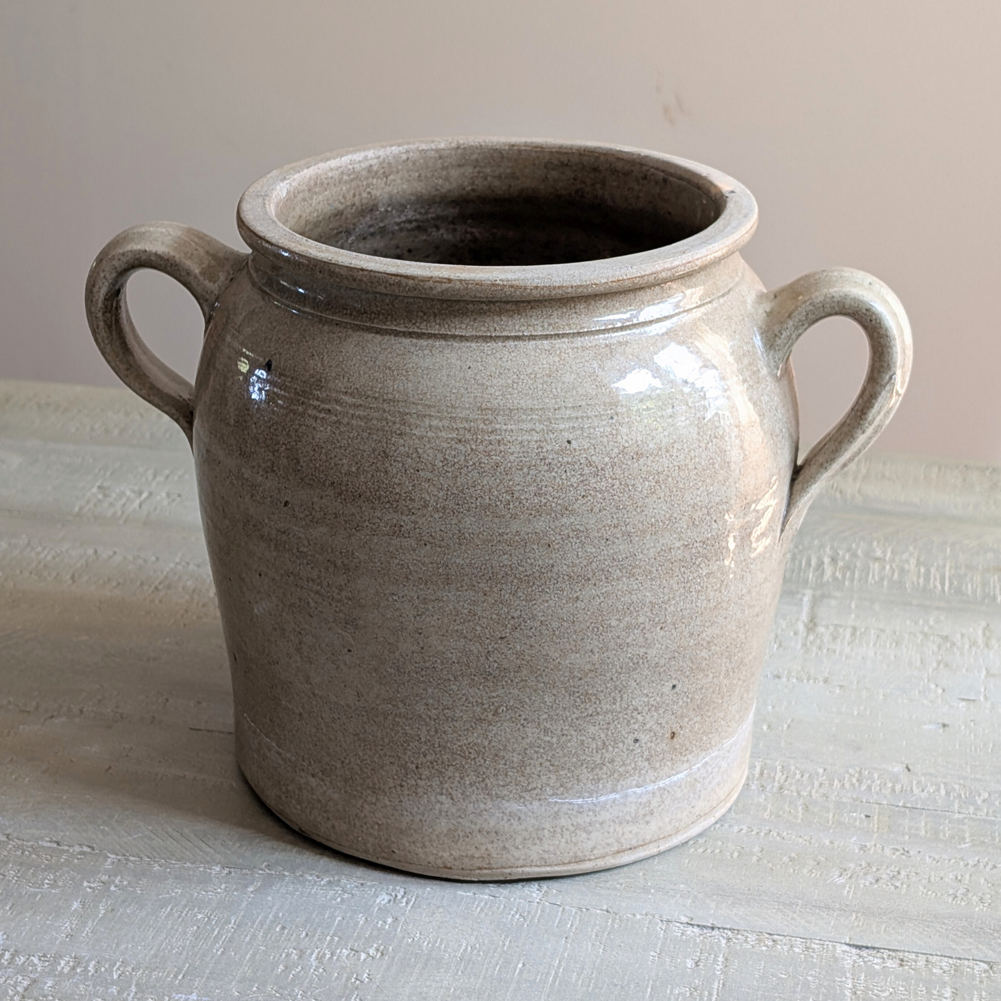 Large Loop Confit Pot 2