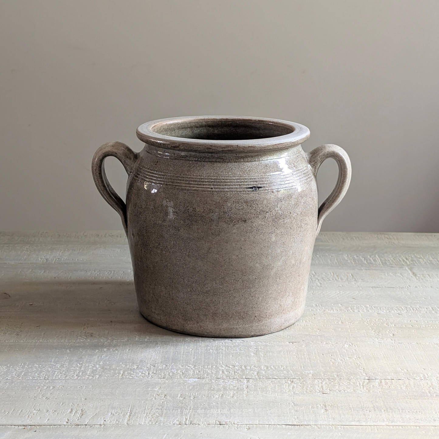 Large Loop Confit Pot 3