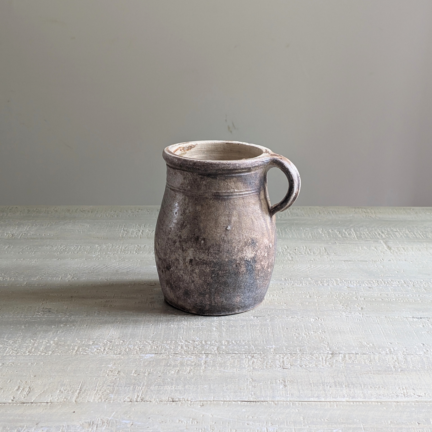 Small Wide Neck French Jug 2