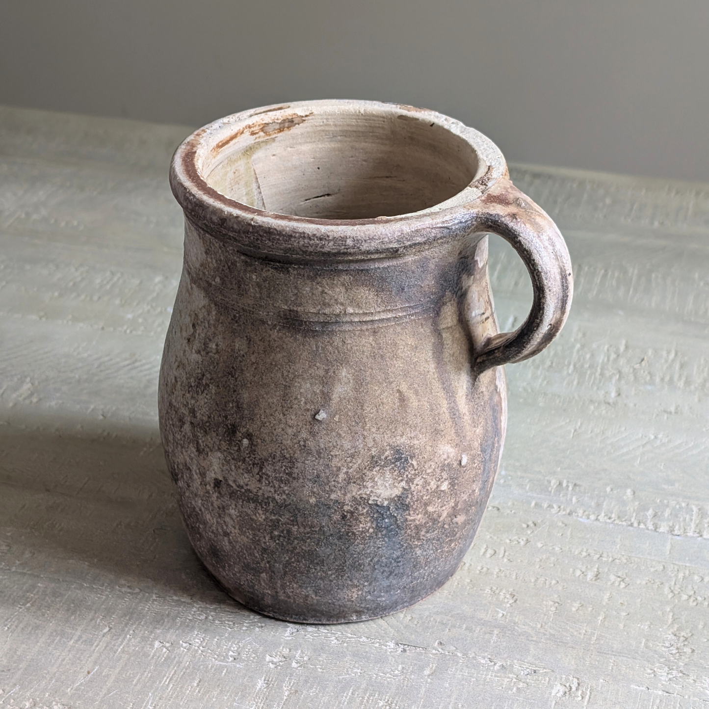 Small Wide Neck French Jug 2