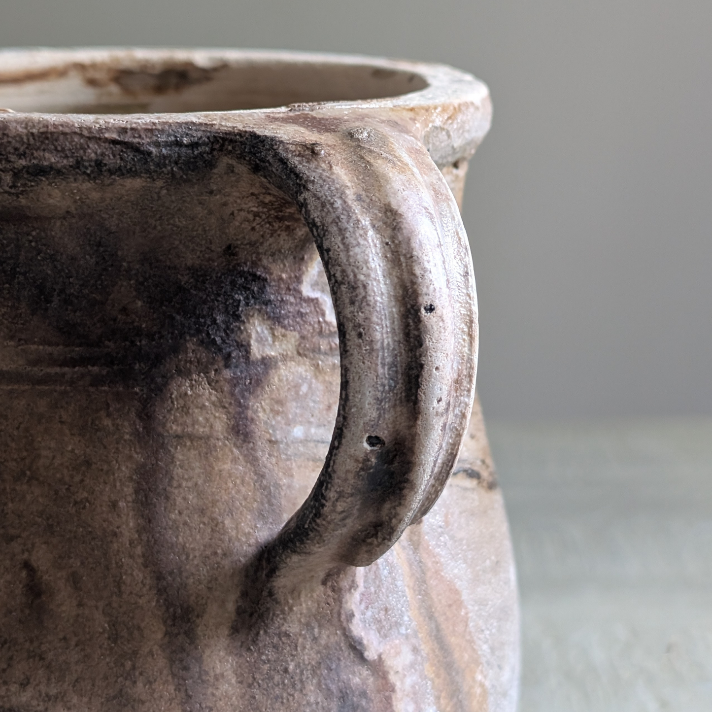 Small Wide Neck French Jug 2