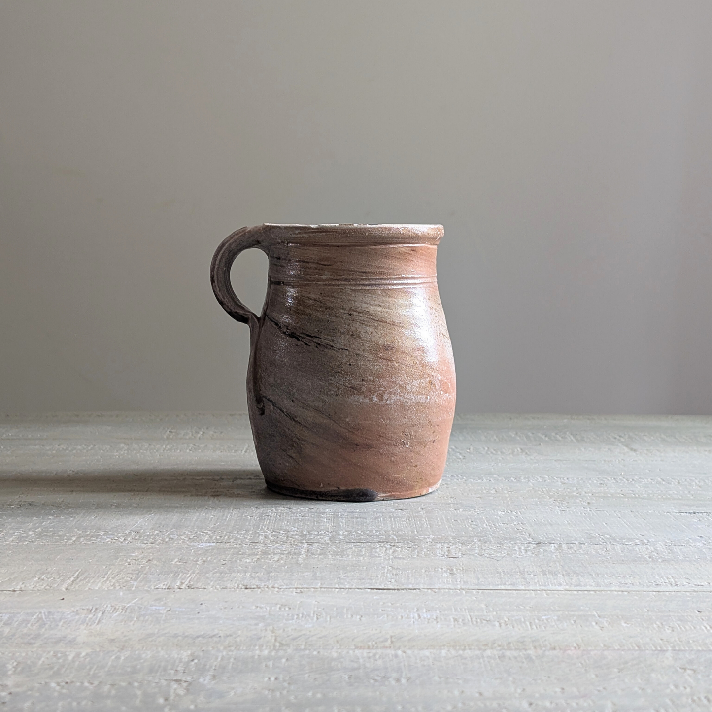 Small Wide Neck French Jug 2