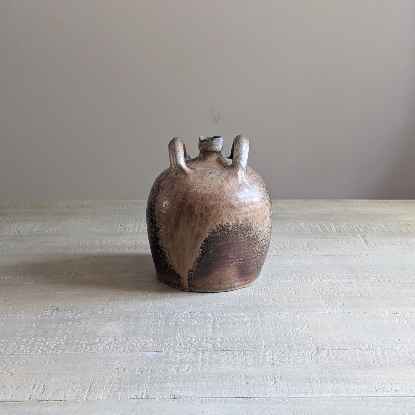 Small French Oil Jug 2