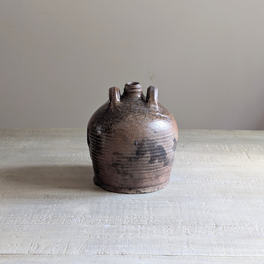 Small French Oil Jug 1