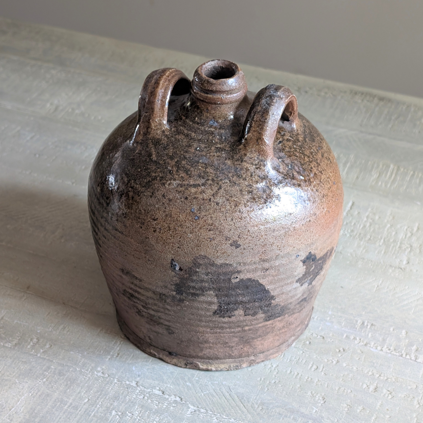 Small French Oil Jug 1