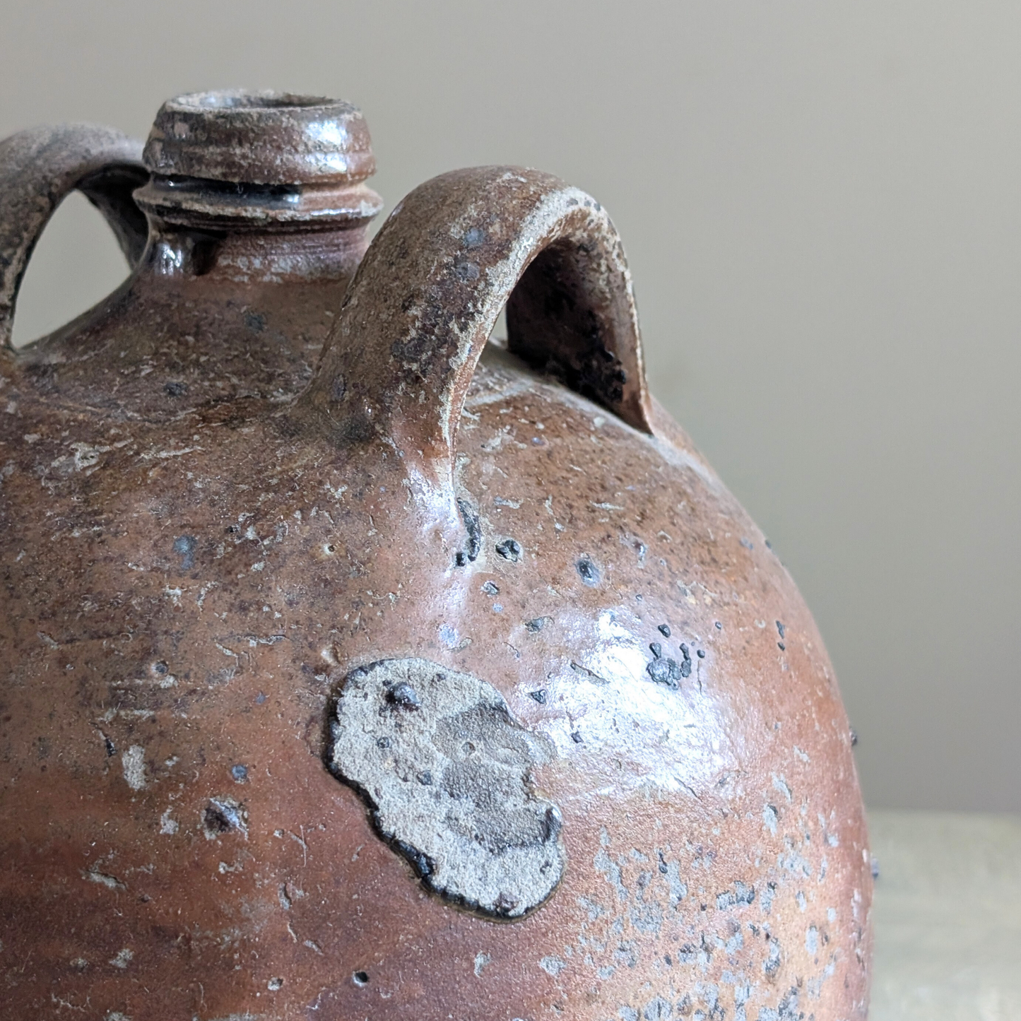 Medium French Oil Jug 2