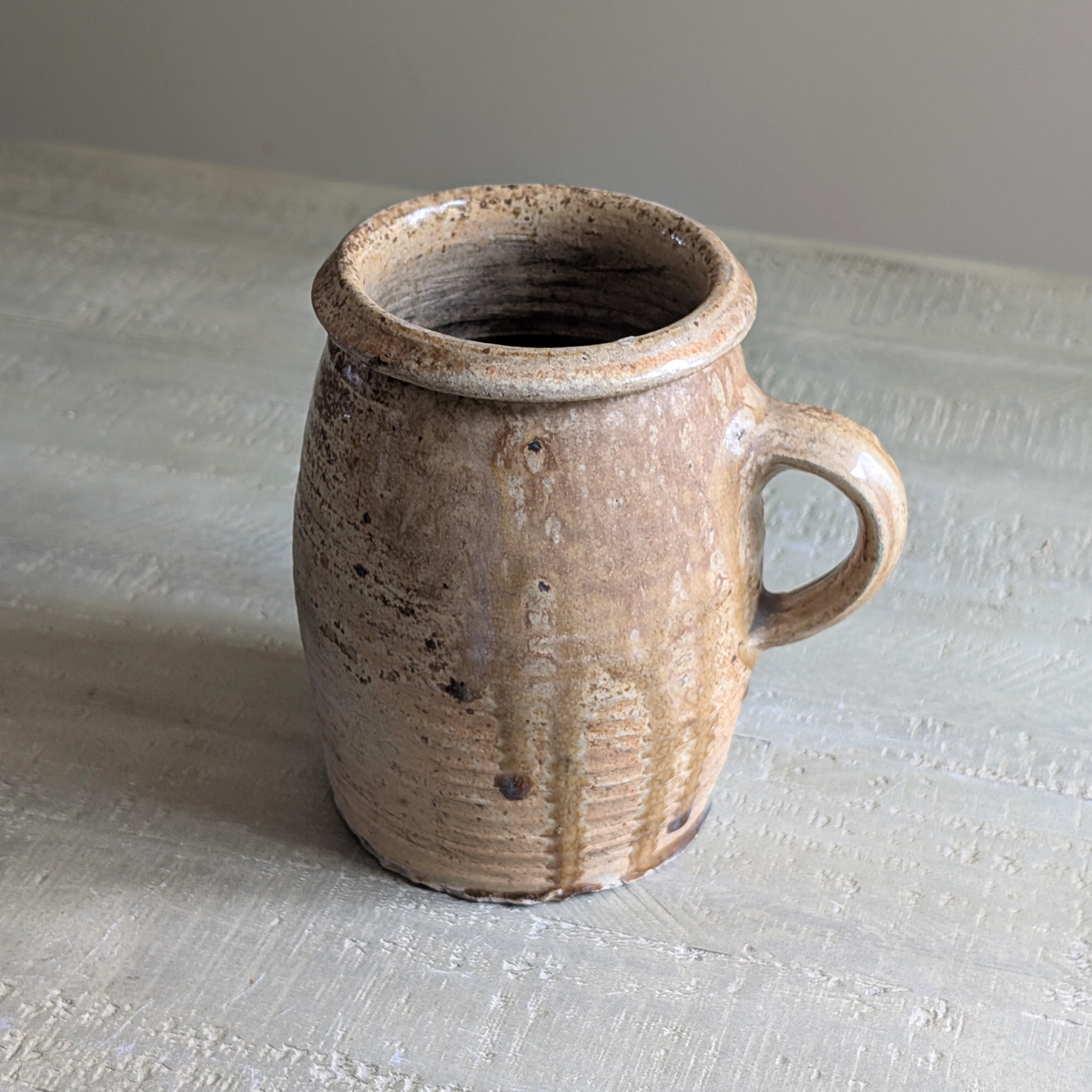 Small Wide Neck French Jug 1