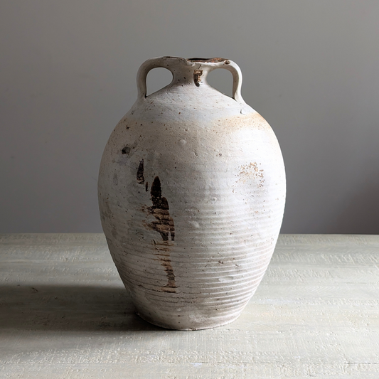 Large French Oil Jug 1