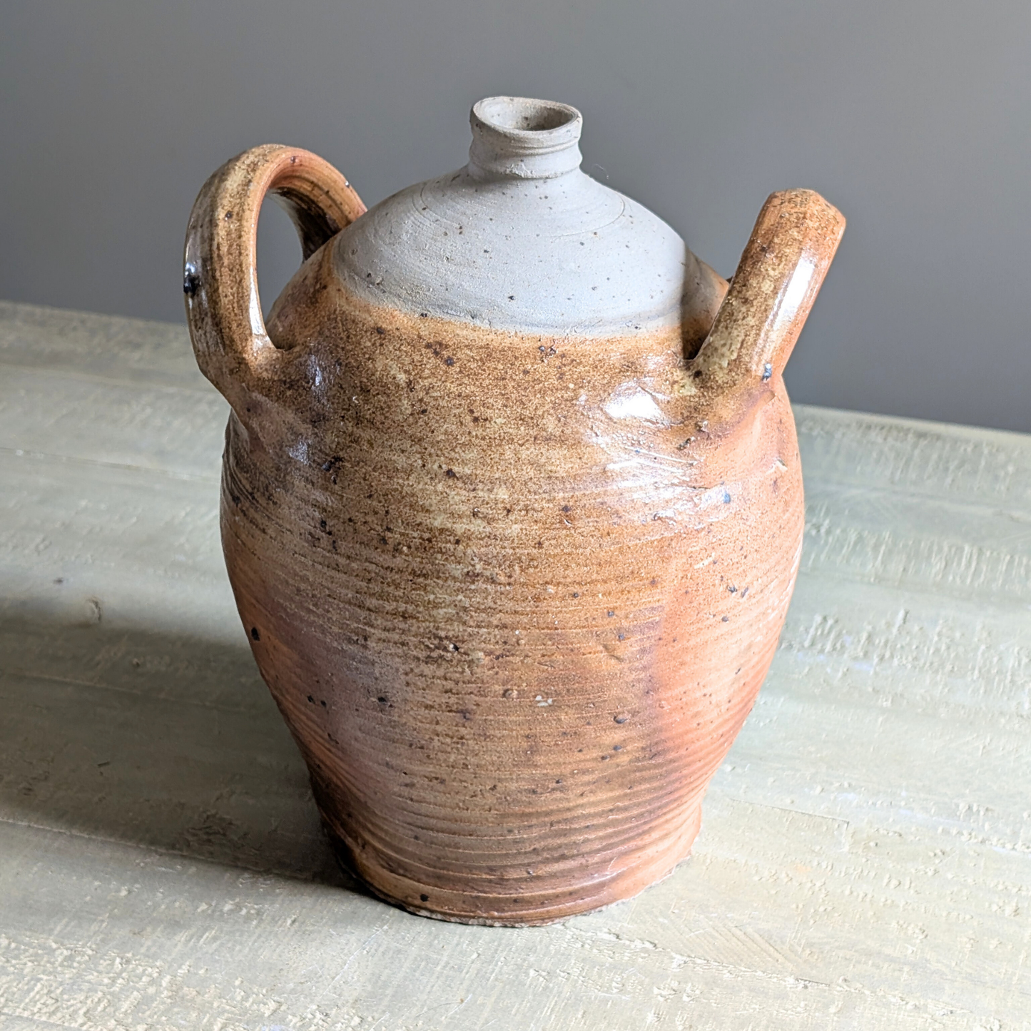 Medium French Oil Jug 1