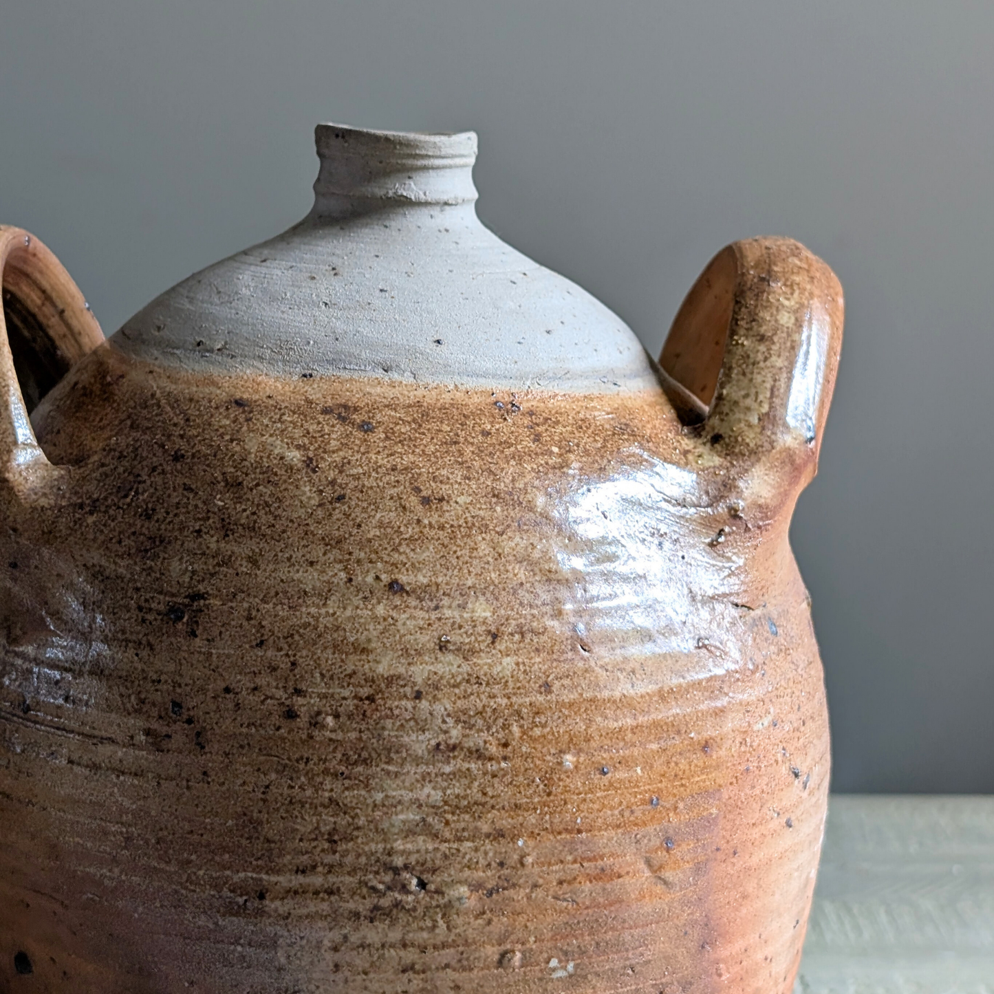 Medium French Oil Jug 1