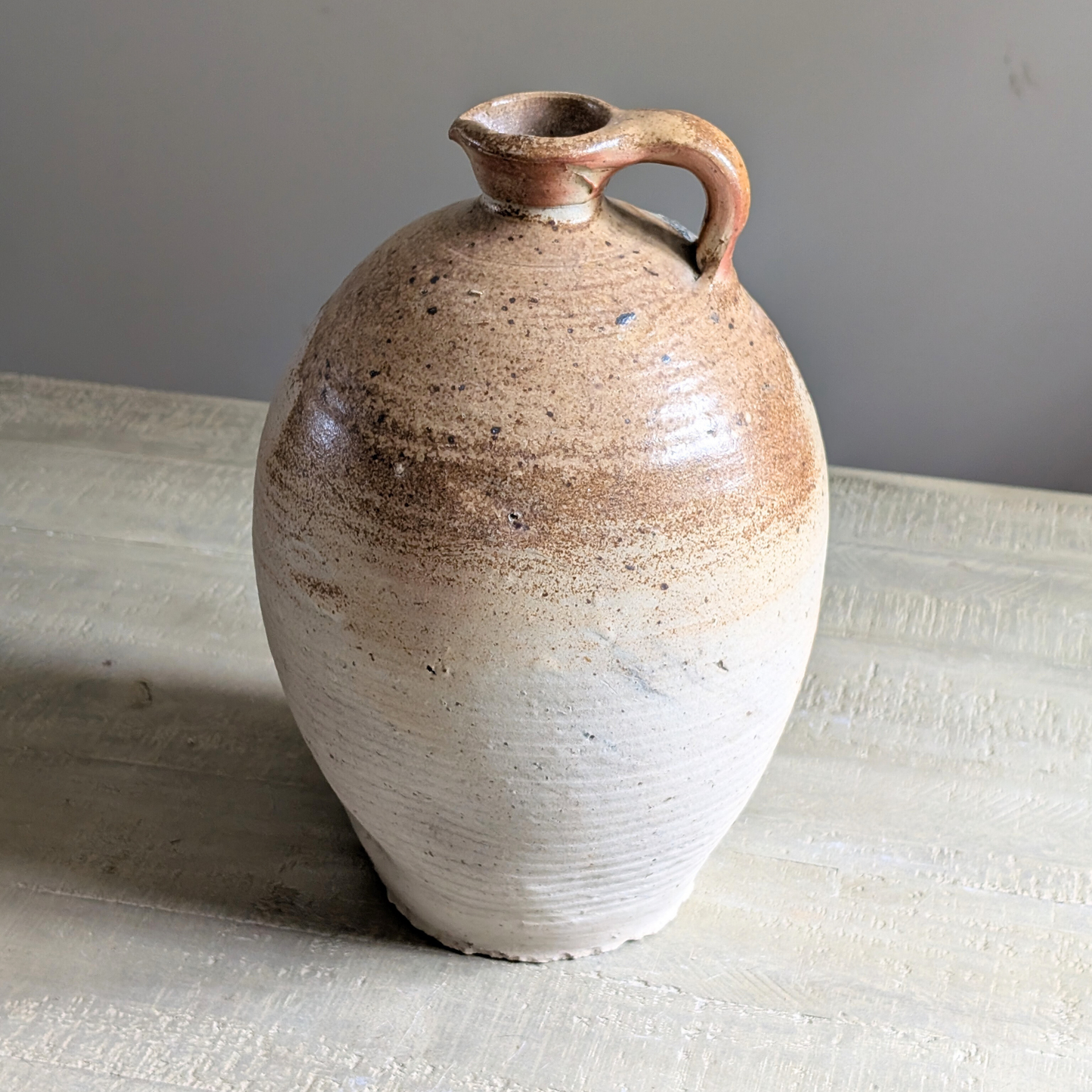 Large French Jug 1