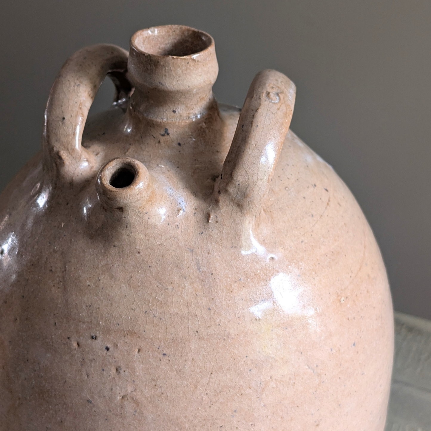 XL French Oil Jug 3