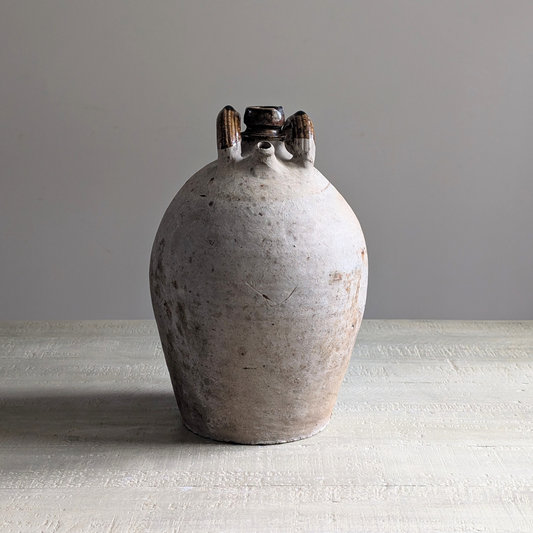 Large French Oil Jug 2
