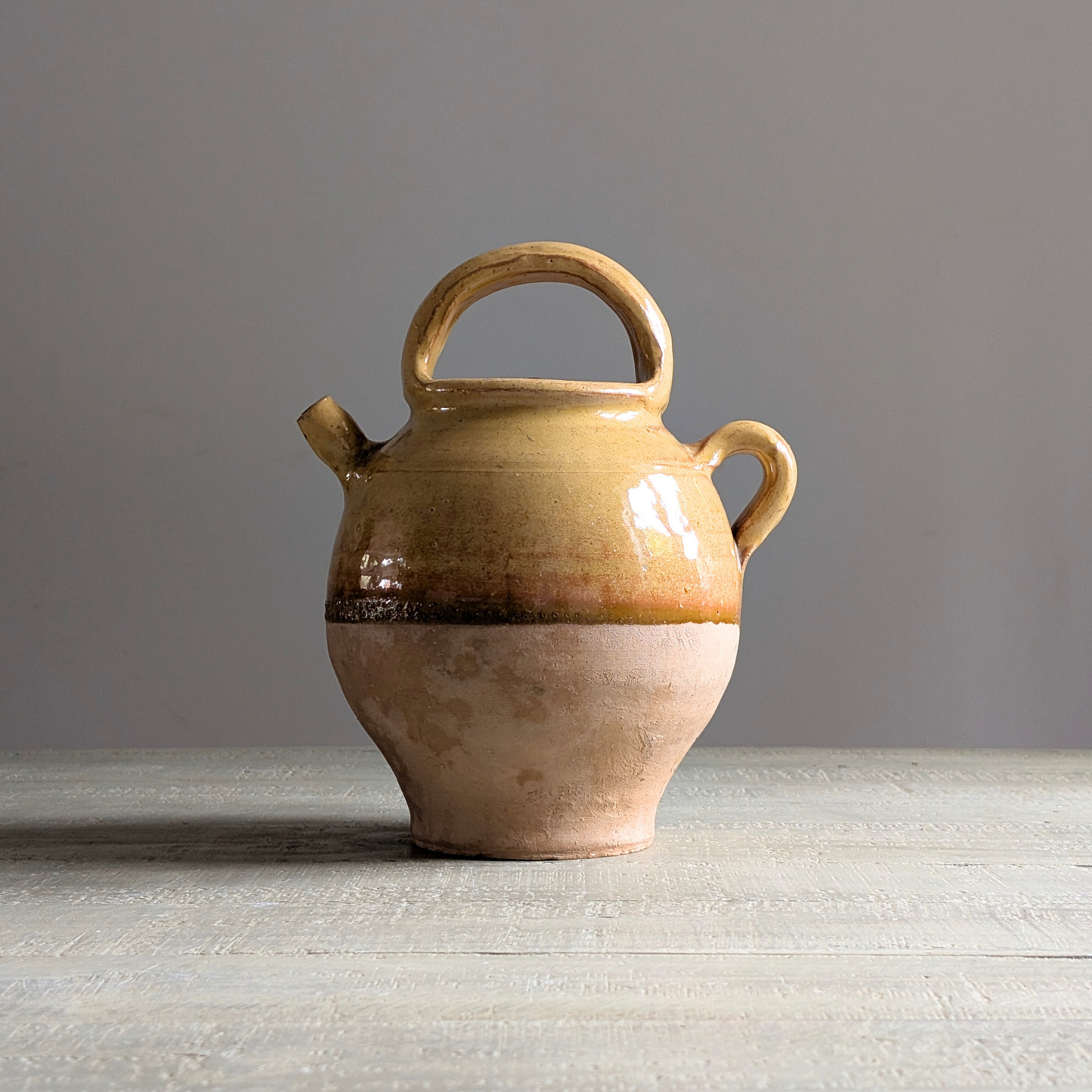 Small Yellow Gargoulette