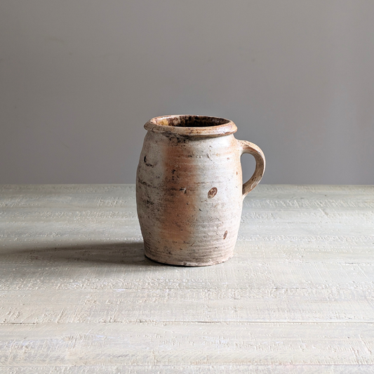 Small Wide Neck French Jug 1