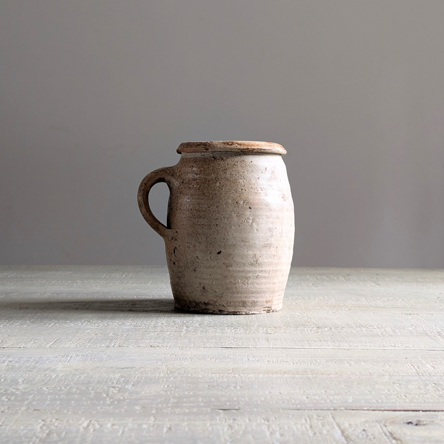 Small Wide Neck French Jug 1