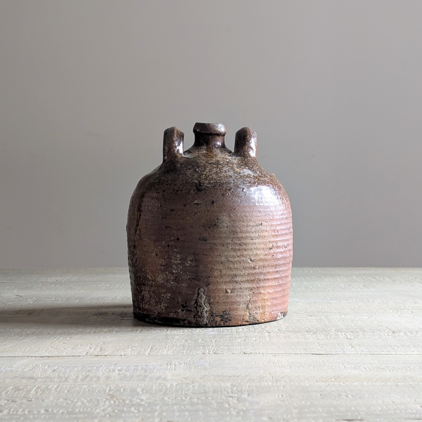 Small French Oil Jug 2