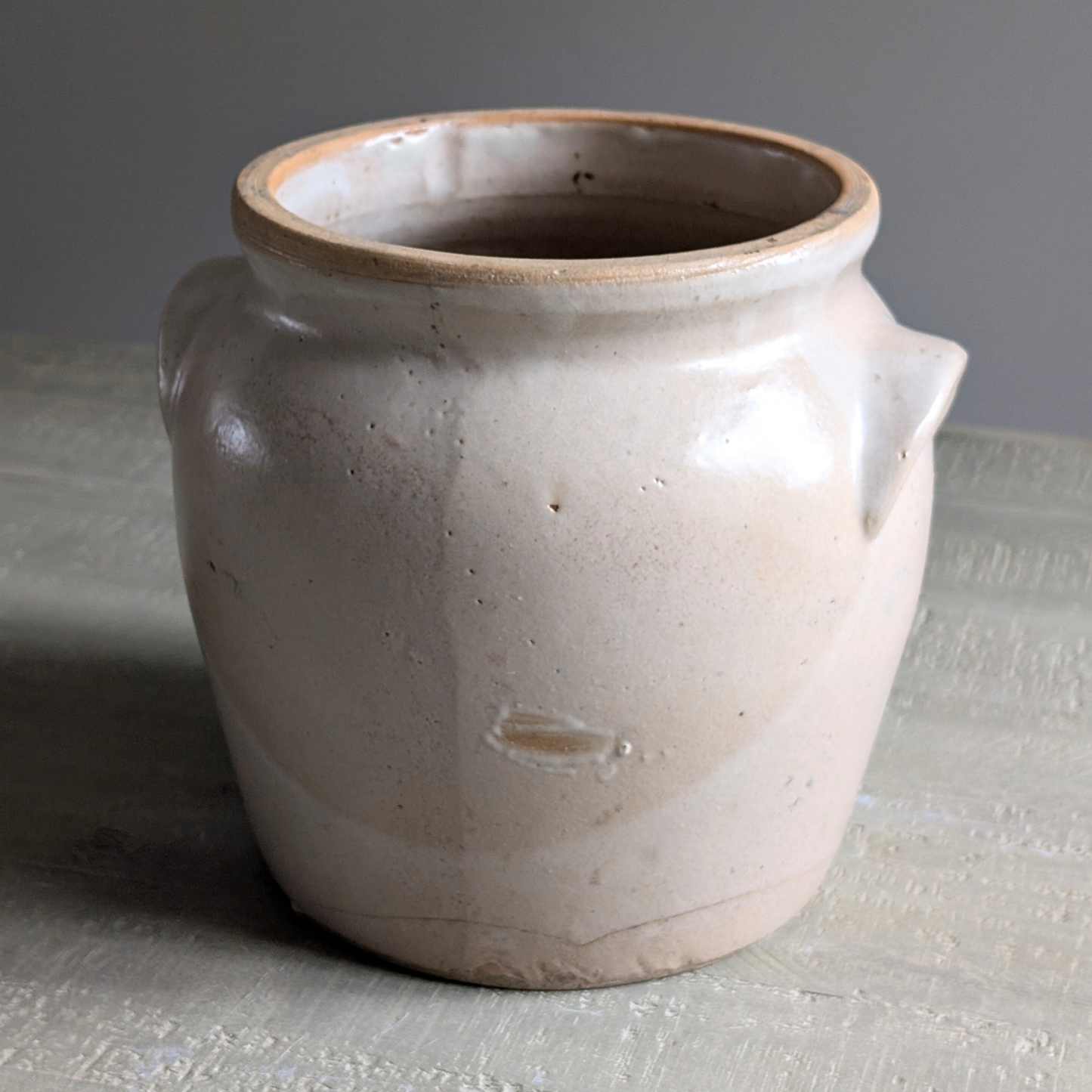 Large Confit Pot 1