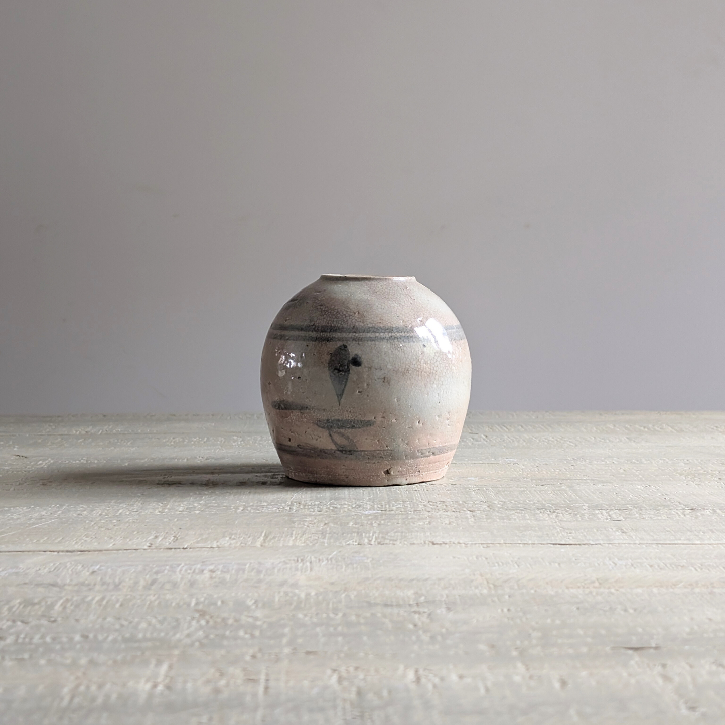 Medium Ginger Jar 3