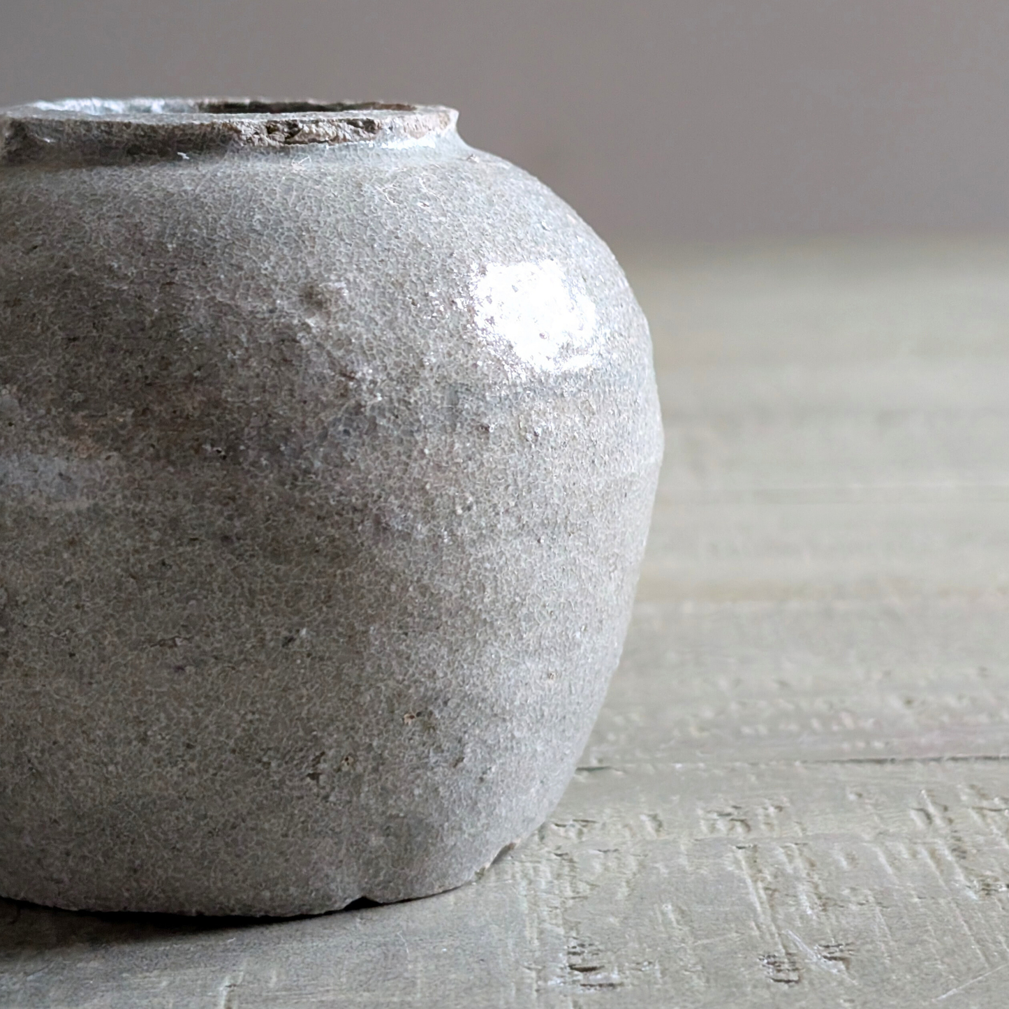 Small Ginger Jar 2