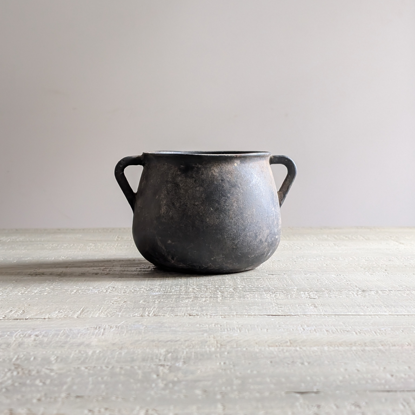 Small Metal Pot