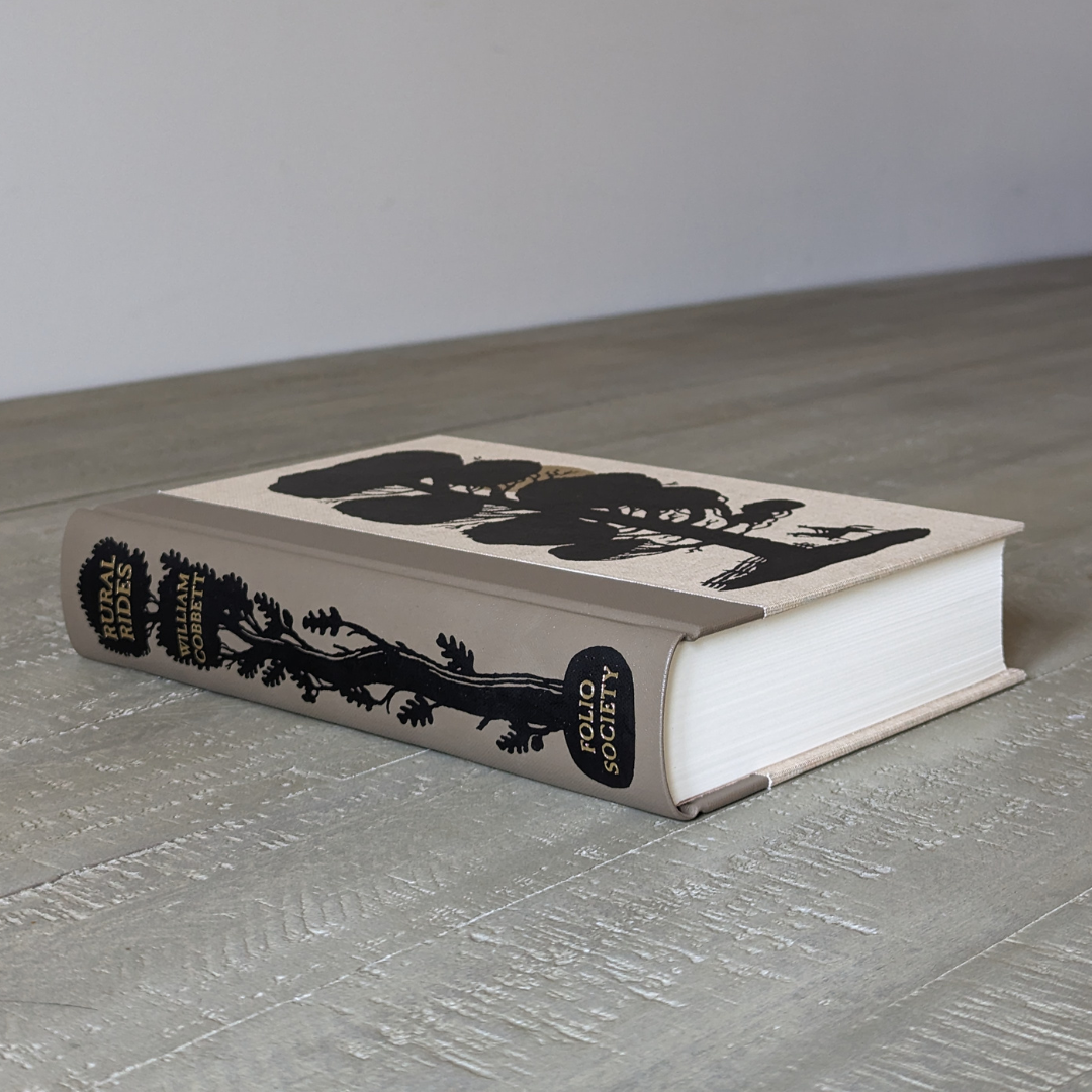 Rural Rides Book