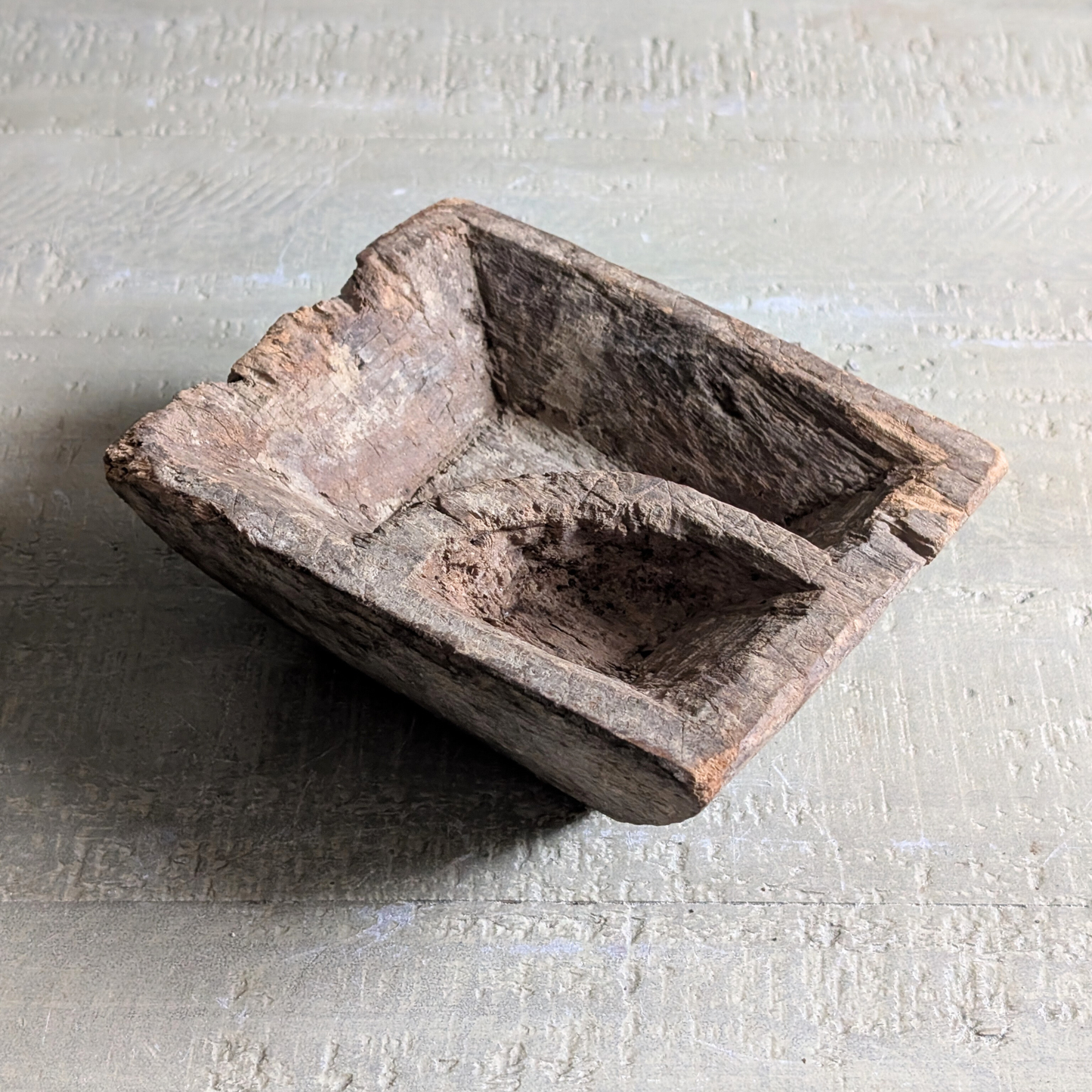 Wooden Spice Boats
