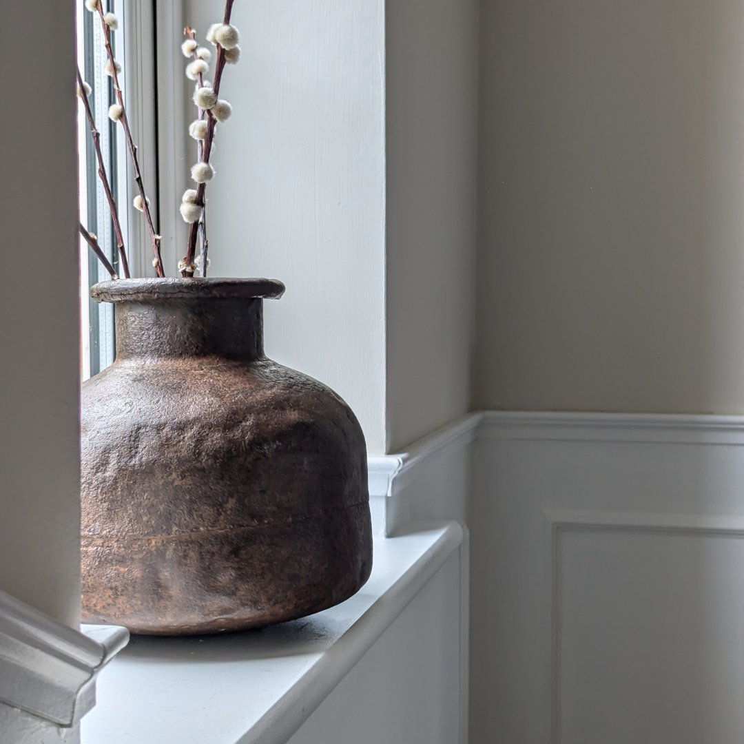 Cast Iron Water Pot - Maker Home