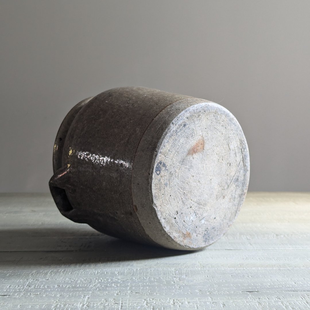 Crackled Confit Pot - Maker Home