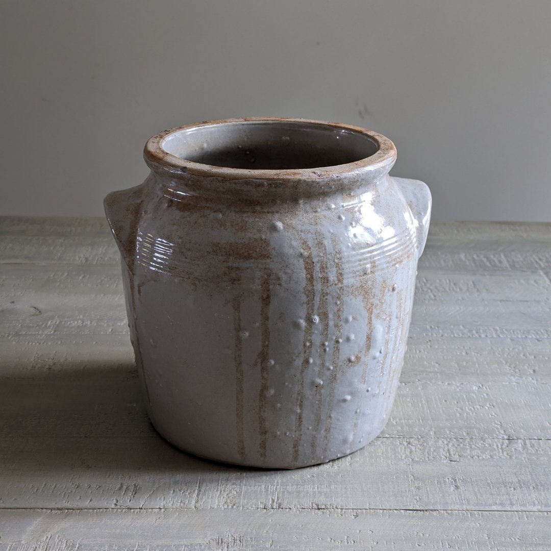 French Confit Pot Bubbled - Maker Home