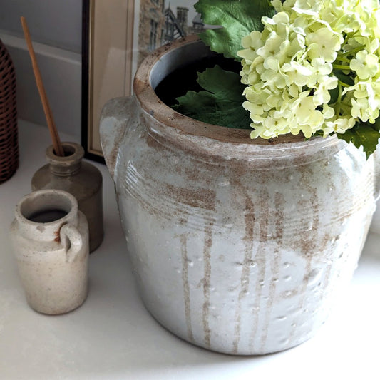 French Confit Pot Bubbled - Maker Home